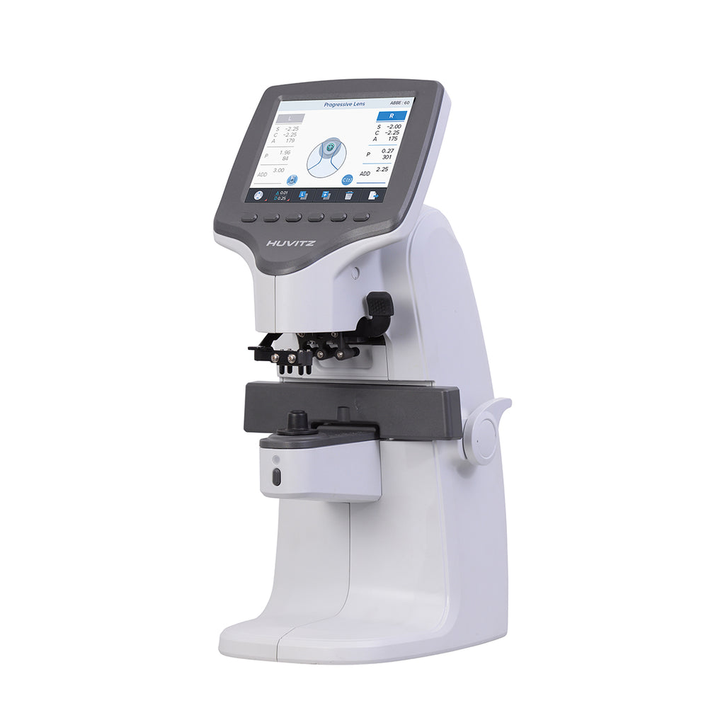 Lensometro digital Huvitz 3564HLM1