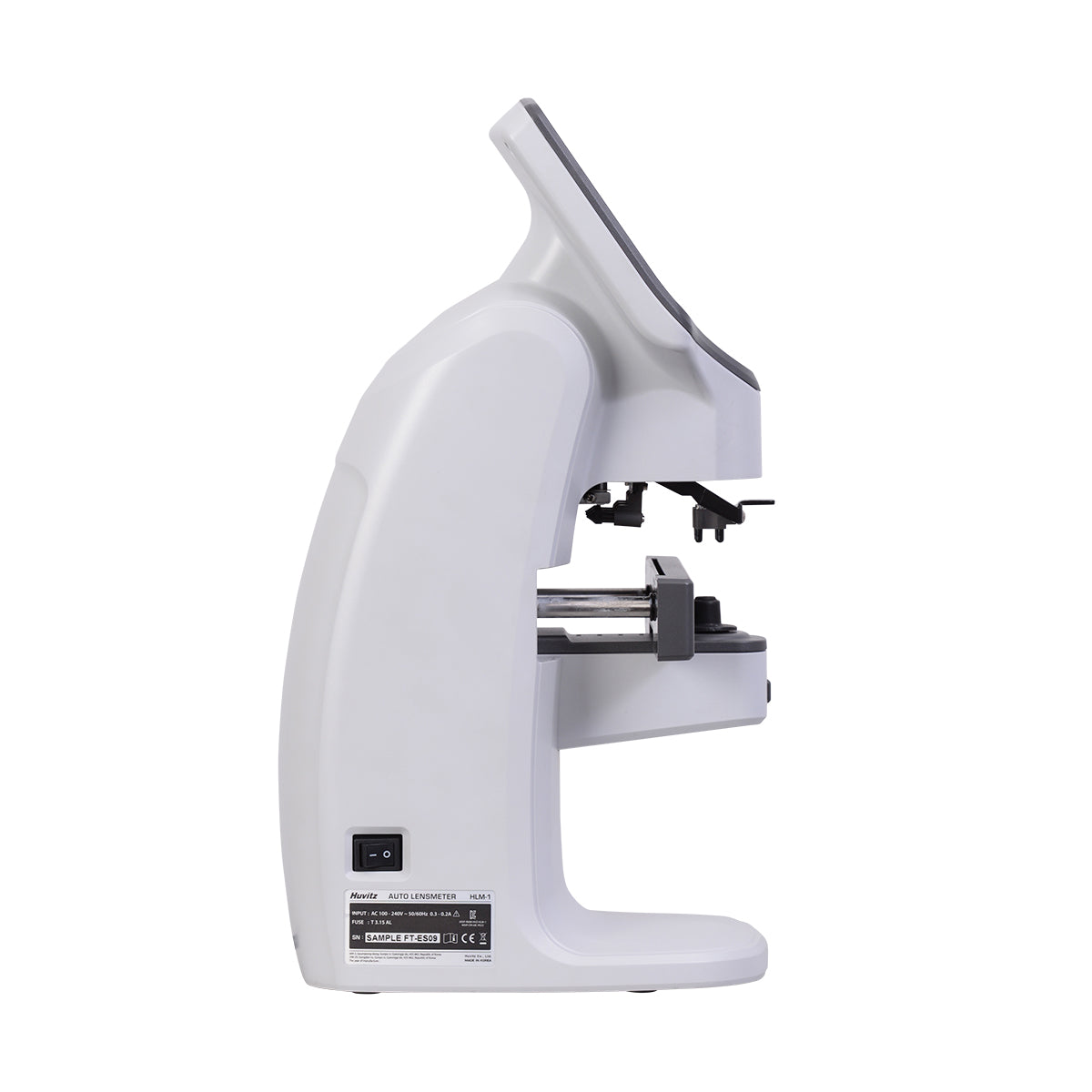 Lensometro digital Huvitz 3564HLM1