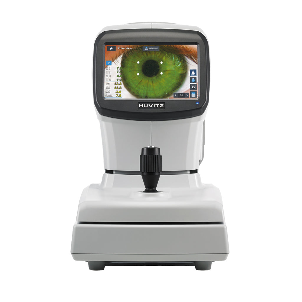 Autorefractómetro Con Queratómetro Huvitz 3558HRK1