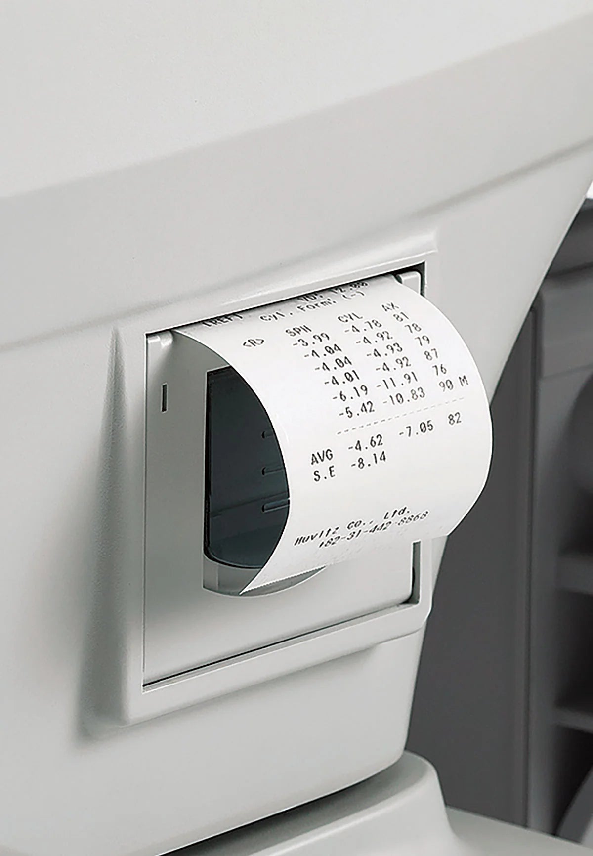 Autorefractómetro Con Queratómetro Huvitz 3558HRK1